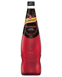 SCHW CORD RASPBERRY 750ML